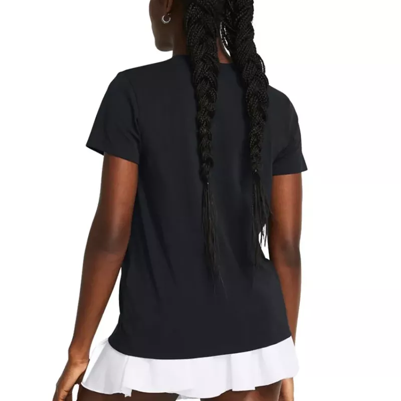 Tee-shirt Under Armour Rival Core SS Femme