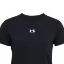 Tee-shirt Under Armour Rival Core SS Femme