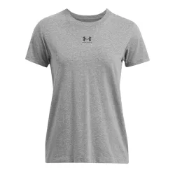 Tee-shirt Under Armour Rival Core SS Femme