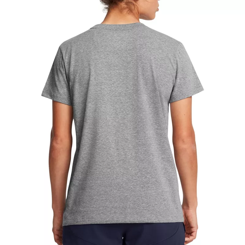 Tee-shirt Under Armour Rival Core SS Femme