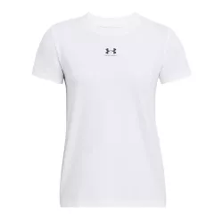 Tee-shirt Under Armour Rival Core SS Femme