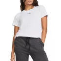 Tee-shirt Under Armour Rival Core SS Femme