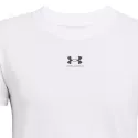 Tee-shirt Under Armour Rival Core SS Femme