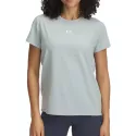 Tee-shirt Under Armour Rival Core SS Femme