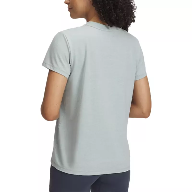 Tee-shirt Under Armour Rival Core SS Femme