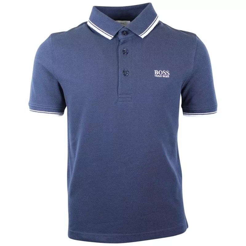 Polo Hugo Boss Junior - J25P00-849