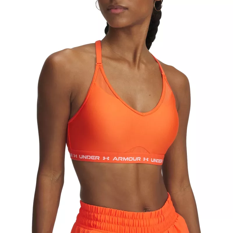 Brassière Under Armour Crossback Low Bra