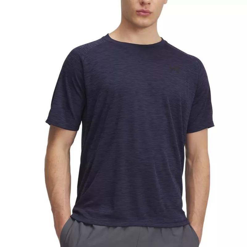 Tee-shirt Under Armour Tech Textured SS