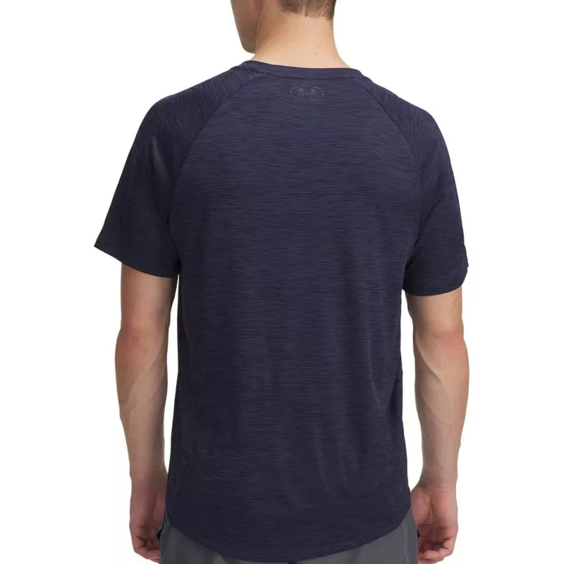 Tee-shirt Under Armour Tech Textured SS