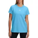 Tee-shirt Under Armour Rival Core SS Femme