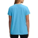 Tee-shirt Under Armour Rival Core SS Femme