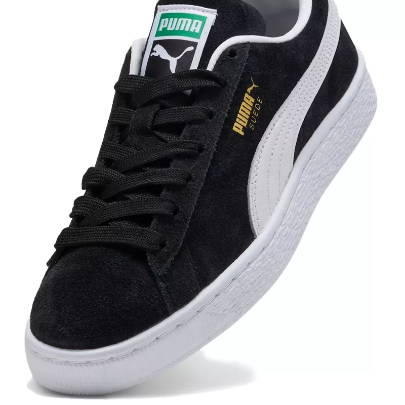 Basket Puma SUEDE CLASSIC Junior