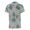 Chemise EA7 Emporio Armani Beach Wear - 3YPC02-PN77Z-1100