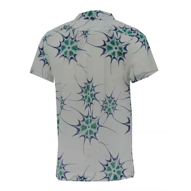 Chemise EA7 Emporio Armani Beach Wear - 3YPC02-PN77Z-1100