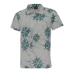 Chemise EA7 Emporio Armani Beach Wear - 3YPC02-PN77Z-1100