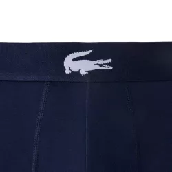 Pack de 3 boxers Lacoste STRETCH COTTON LOGO