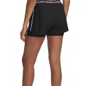 Short Femme Under Armour Tech Play Up 2in1