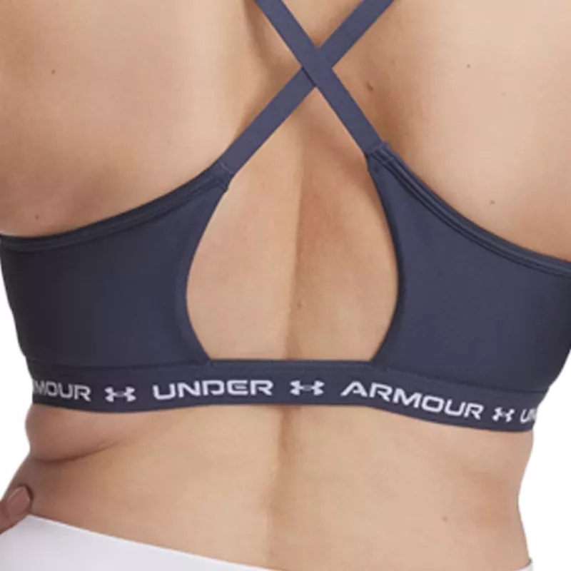 Brassière Under Armour Crossback Low Bra