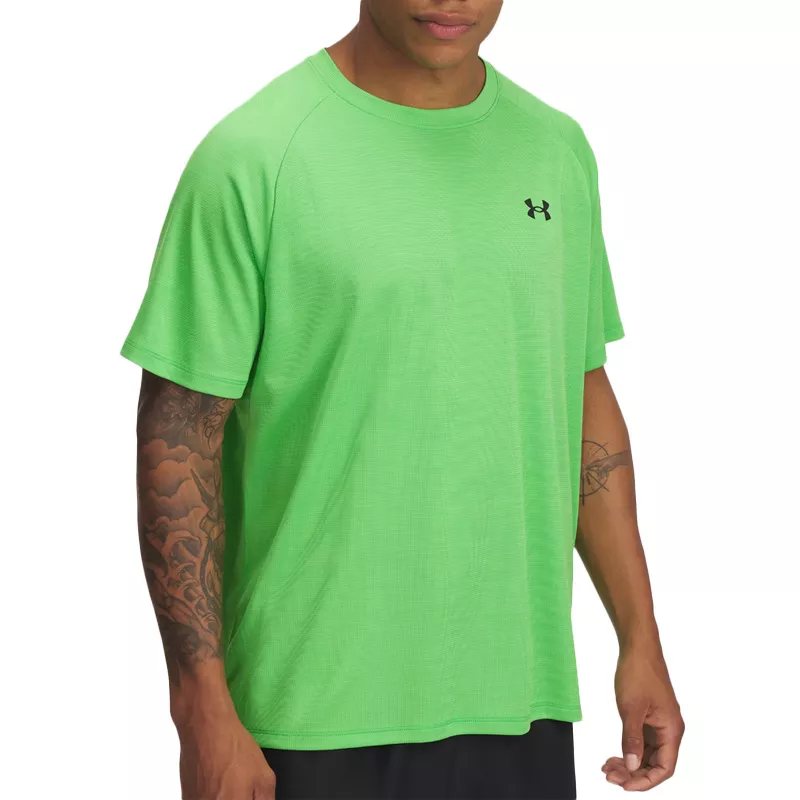 Tee-shirt Under Armour Tech Textured SS