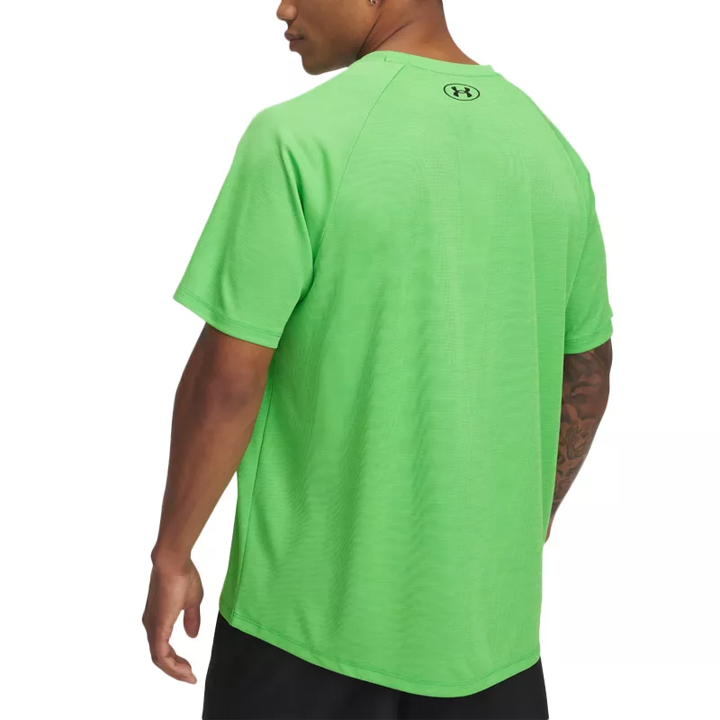 Tee-shirt Under Armour Tech Textured SS