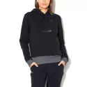 Sweat à capuche Femme Under Armour THREADBORNE FLEECE GRAPHIC
