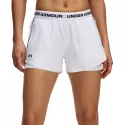 Short Femme Under Armour Tech Play Up 2in1