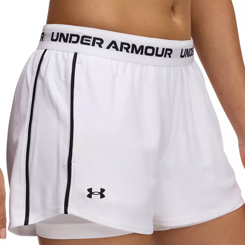 Short Femme Under Armour Tech Play Up 2in1