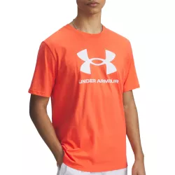 Under Armour Sportstyle Logo Update SS Tee Shirt