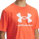 Under Armour Sportstyle Logo Update SS Tee Shirt