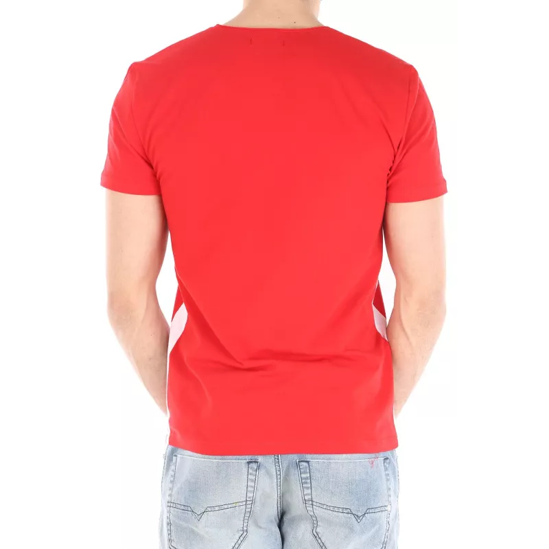 Tee-shirt EA7 Emporio Armani V-Neck -111417-7P510-22474