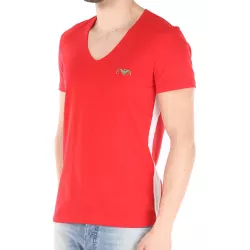 Tee-shirt EA7 Emporio Armani V-Neck -111417-7P510-22474