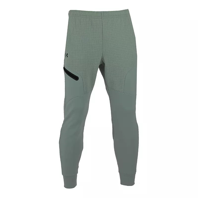 Pantalon de Survêtement Under Armour Unstoppable Fleece Grid