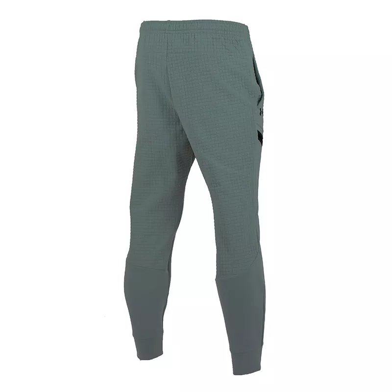 Pantalon de Survêtement Under Armour Unstoppable Fleece Grid