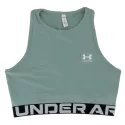 Brassière Under Armour HEATGEAR RIB TANK