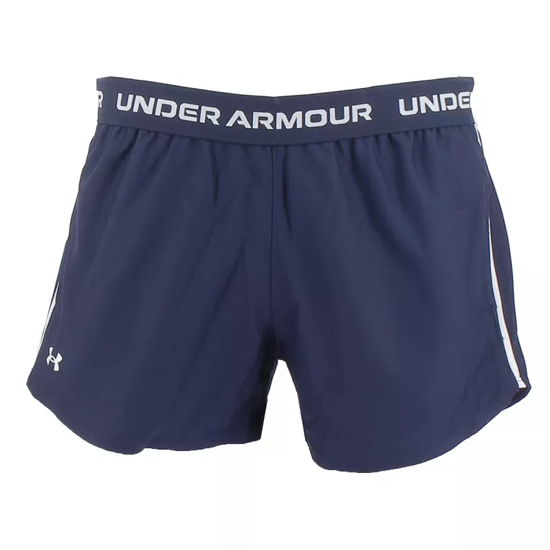 Short Femme Under Armour Tech Play Up