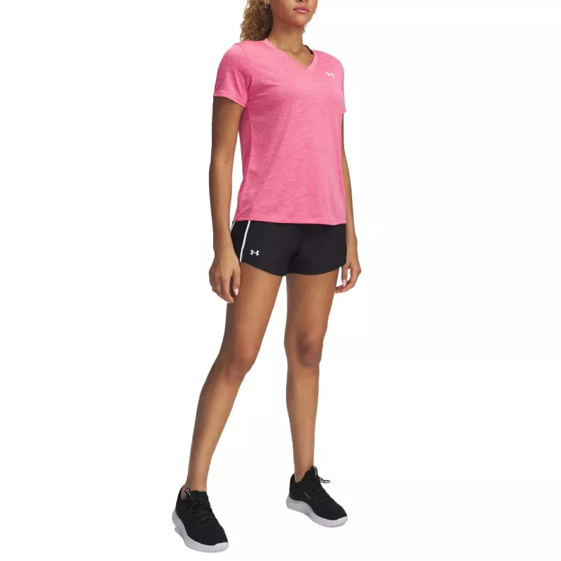 Short Femme Under Armour Tech Play Up