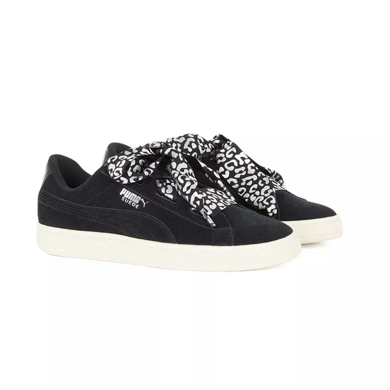 Baskets Junior Puma HEART ATHLUXE - Ref. 366844-01
