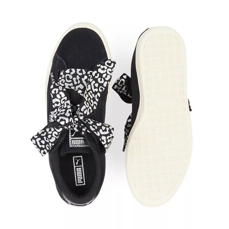Baskets Junior Puma HEART ATHLUXE - Ref. 366844-01