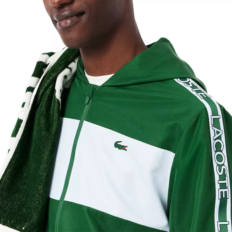 Veste de survêtement Lacoste