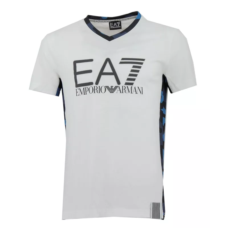 Tee-shirt EA7 Emporio Armani - 3YPTI3-PJD8Z-1100