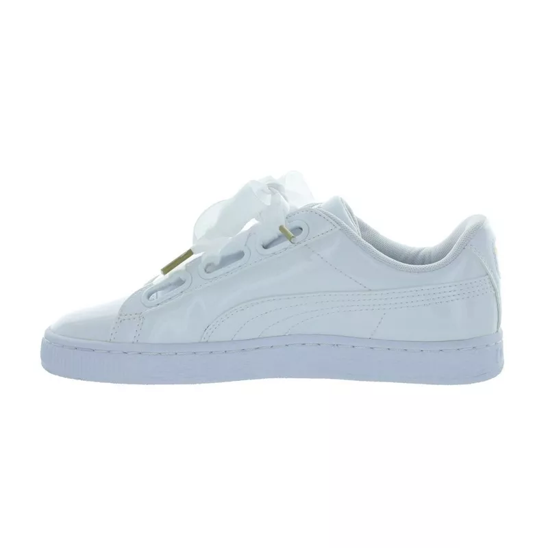 Basket Puma Heart Patent