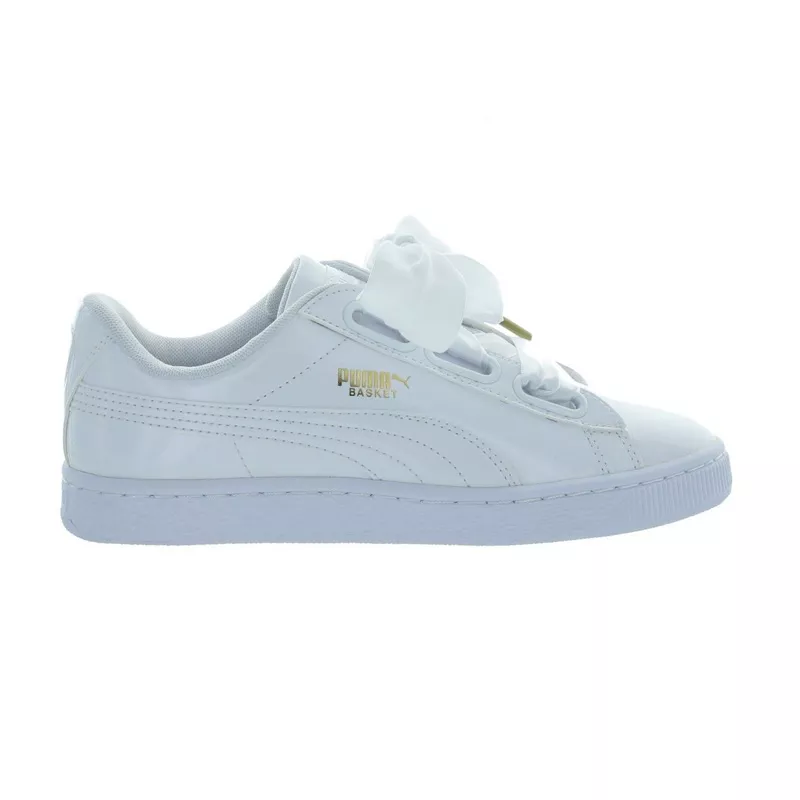 Basket Puma Heart Patent
