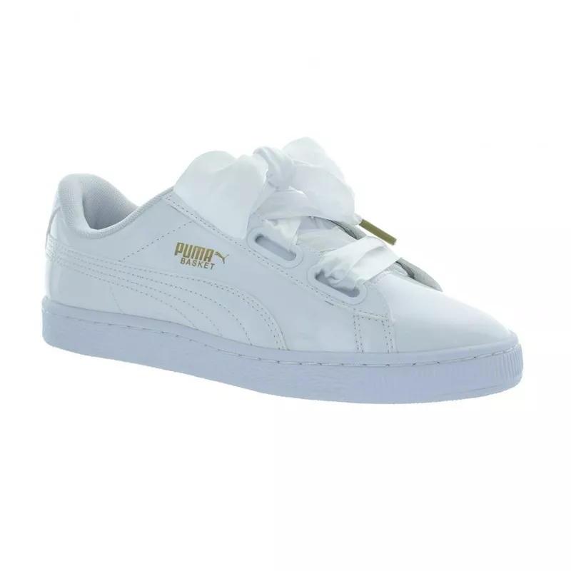 Basket Puma Heart Patent