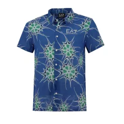 Chemise EA7 Emporio Armani Beach Wear - 3YPC02-PN77Z-1598