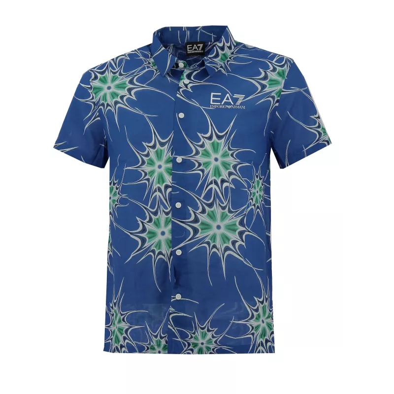 Chemise EA7 Emporio Armani Beach Wear - 3YPC02-PN77Z-1598