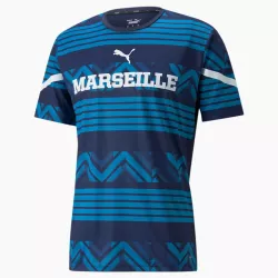 Tee-shirt Puma OM PREMATCH...