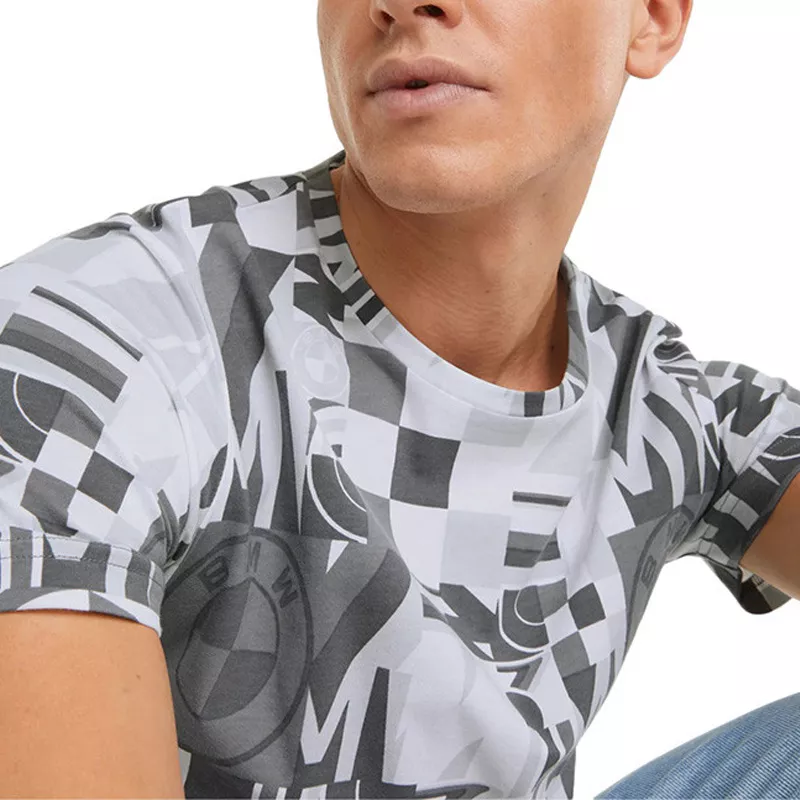 Tee-shirt Puma FD BMW Motorsport AOP