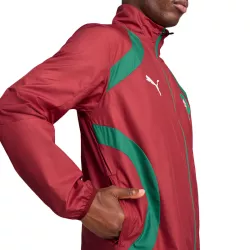 Veste de survêtement Puma Maroc FRMF