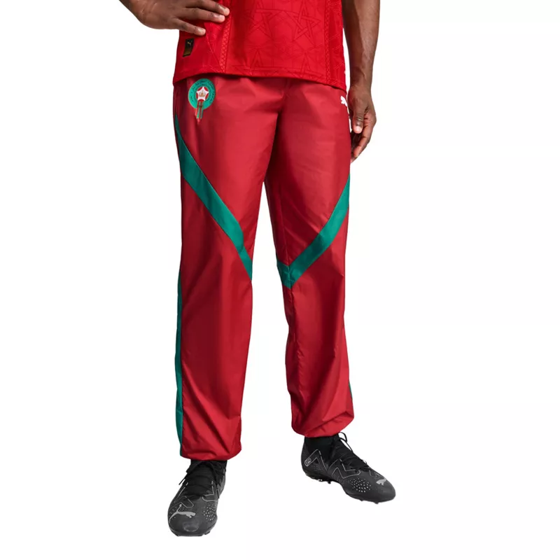 Pantalon de survêtement Puma Maroc FRMF