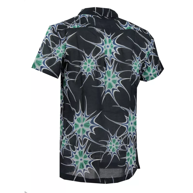 Chemise EA7 Emporio Armani Beach Wear - 3YPC02-PN77Z-1578